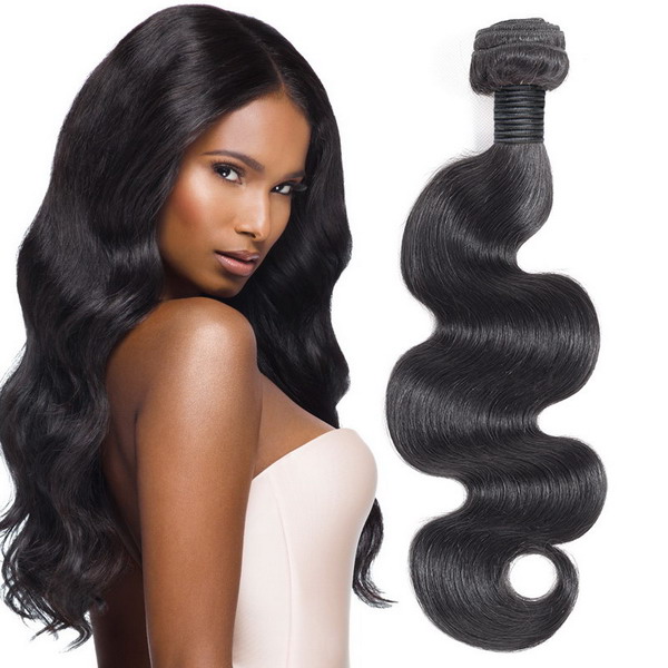 Brazilian Virgin body wave hair bundles